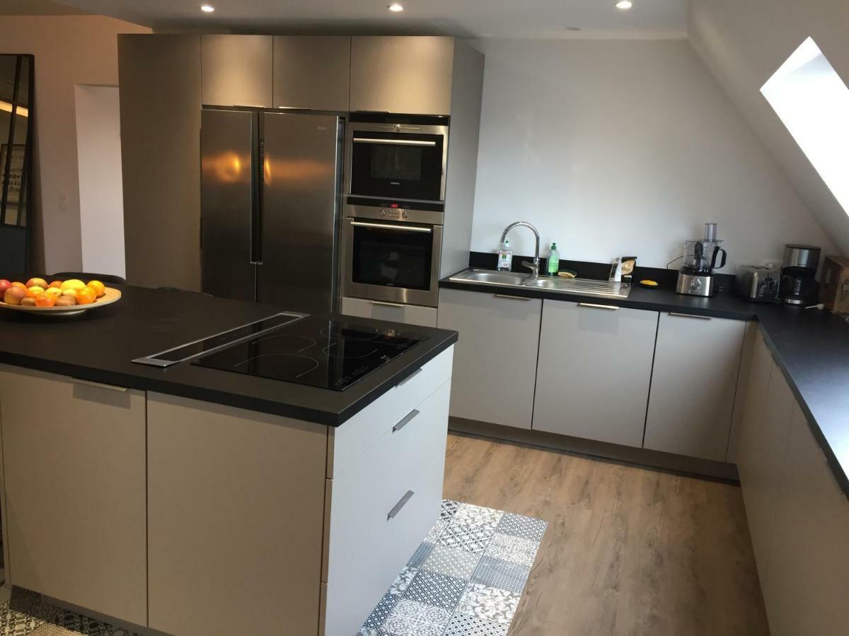 L'Ecrin Des Saveurs Villa Schwenheim ภายนอก รูปภาพ