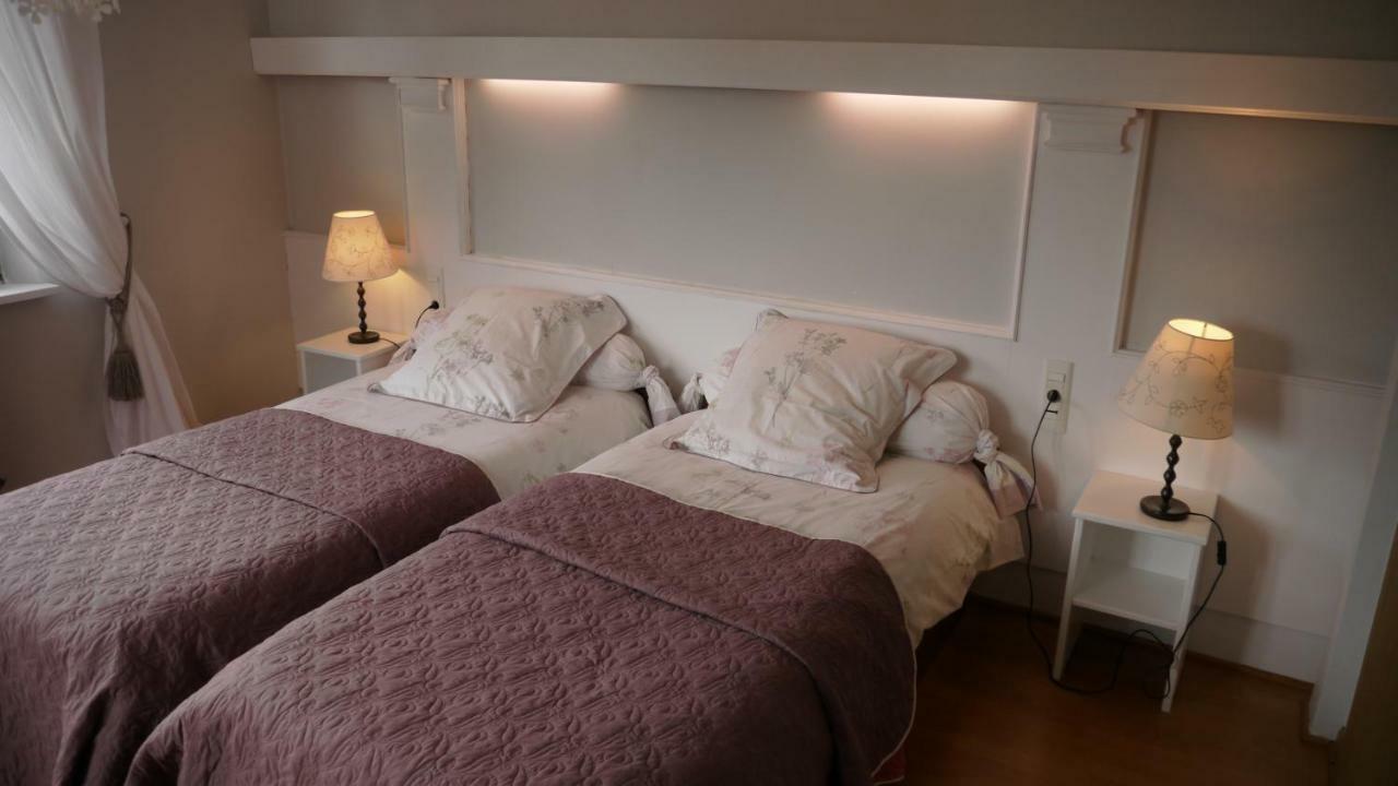 L'Ecrin Des Saveurs Villa Schwenheim ภายนอก รูปภาพ