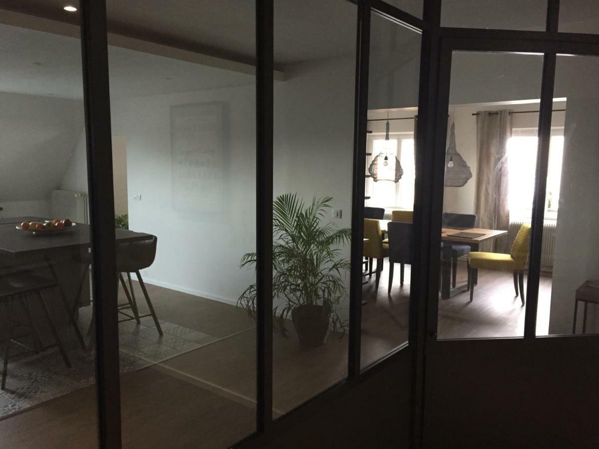 L'Ecrin Des Saveurs Villa Schwenheim ภายนอก รูปภาพ